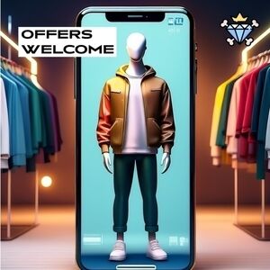 OFFERS ARE ALWAYS WELCOME